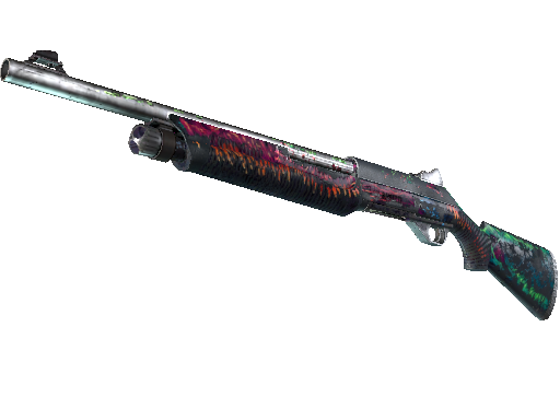 StatTrak™ Nova | Hyper Beast (Battle-Scarred)