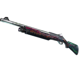 free csgo skin Nova | Hyper Beast (Battle-Scarred)