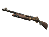 StatTrak™ Nova | Plume (Battle-Scarred)