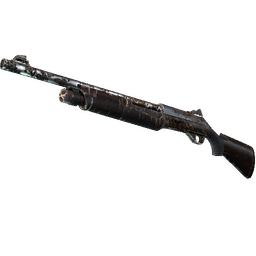 StatTrak™ Nova | Plume (Battle-Scarred)