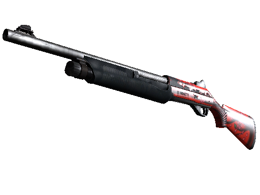 Image for the Nova | Bloomstick weapon skin in Counter Strike 2