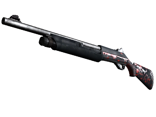 StatTrak™ Nova | Bloomstick (Battle-Scarred)