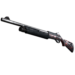 StatTrak™ Nova | Bloomstick (Battle-Scarred)