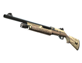 StatTrak™ Nova | Rising Skull (Well-Worn)