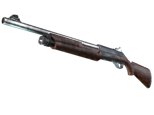 Nova | Walnut (Battle-Scarred)