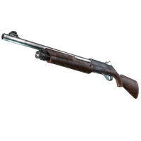 Nova | Walnut (Battle-Scarred)