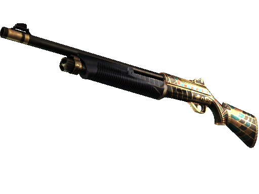 Image for the Nova | Sobek's Bite weapon skin in Counter Strike 2