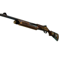 Nova | Wild Six (Battle-Scarred)