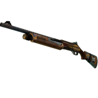 Nova | Wild Six (Battle-Scarred)