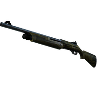 StatTrak™ Nova | Wood Fired (Battle-Scarred)