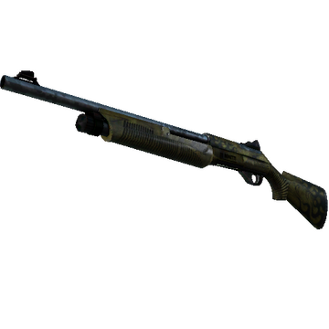 Nova | Wood Fired (Battle-Scarred)