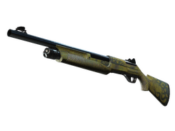 StatTrak Nova | Wood Fired