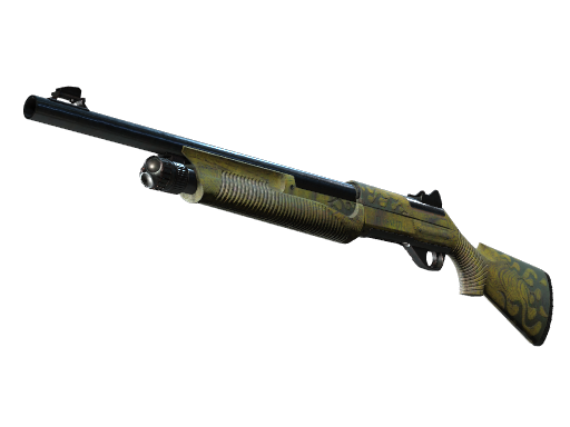 StatTrak Nova | Wood Fired