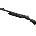StatTrak™ Nova | Wood Fired (Well-Worn)