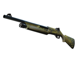 StatTrak Nova | Wood Fired