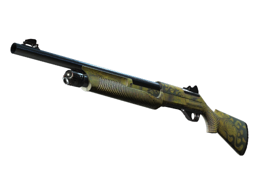 StatTrak Nova | Wood Fired