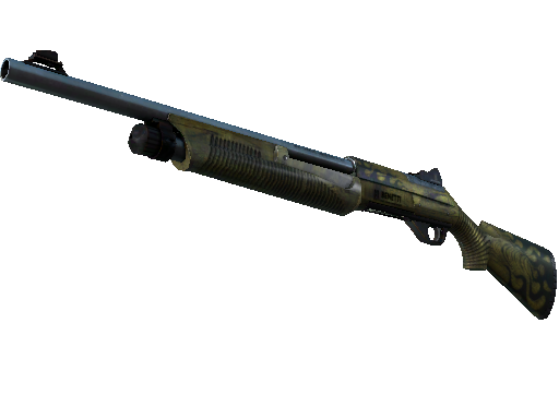 Image for the Nova | Wood Fired weapon skin in Counter Strike 2