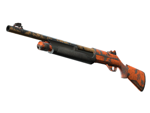 Nova | Blaze Orange (Well-Worn)