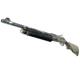 free csgo skin Nova | Modern Hunter (Well-Worn)