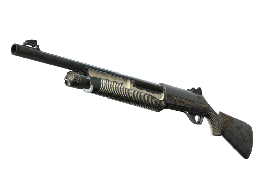 Nova | Mandrel