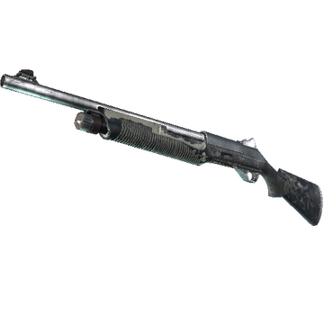 Nova | Mandrel (Battle-Scarred)