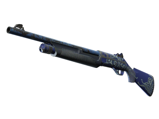 StatTrak™ Nova | Tempest (Field-Tested)