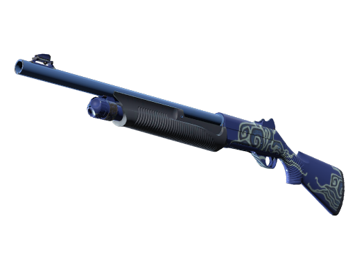 Primary image of skin StatTrak™ Nova | Tempest