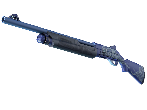 Image for the Nova | Tempest weapon skin in Counter Strike 2