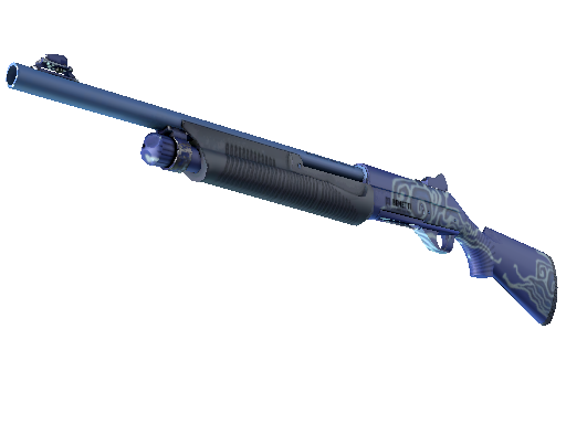 StatTrak™ Nova | Tempest (Minimal Wear)