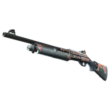 StatTrak™ Nova | Rising Sun (Battle-Scarred)