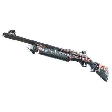 StatTrak™ Nova | Rising Sun (Factory New)
