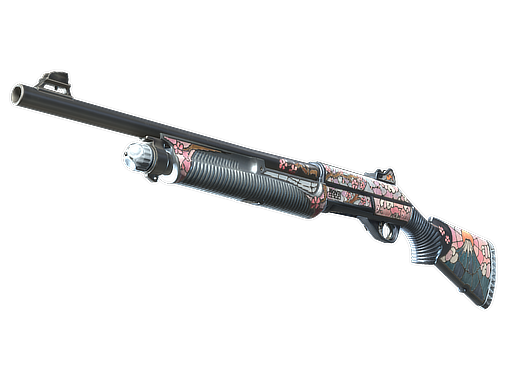 Nova Rising Sun
