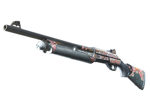 StatTrak™ Nova | Rising Sun 