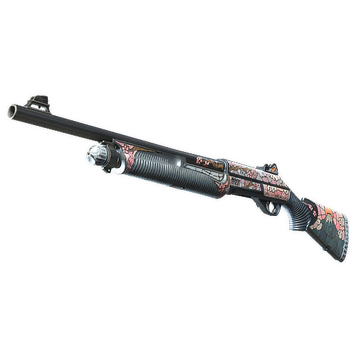 StatTrak™ Nova | Rising Sun (Field-Tested)