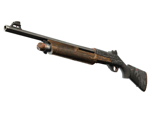StatTrak Nova | Dark Sigil