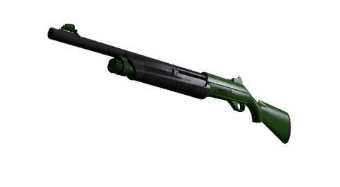 Souvenir Nova | Green Apple (Minimal Wear)