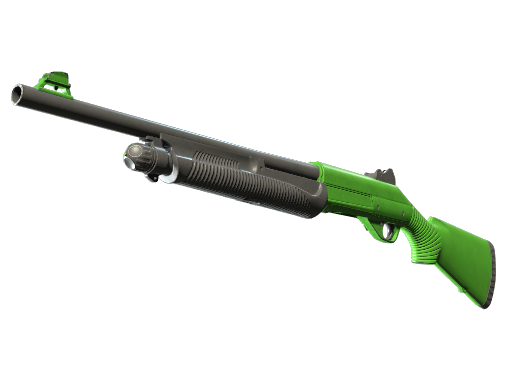 Nova | Green Apple