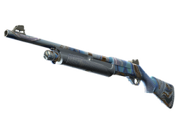 Nova | Turquoise Pour (Battle-Scarred)