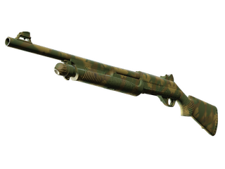 Nova | Forest Leaves