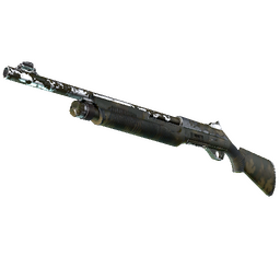 free csgo skin Nova | Forest Leaves (Well-Worn)