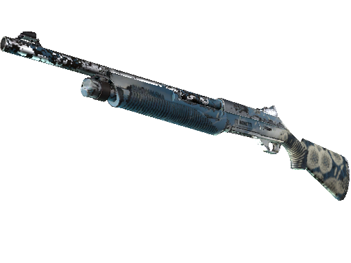 Image for the Nova | Windblown weapon skin in Counter Strike 2
