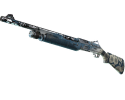 StatTrak Nova | Windblown