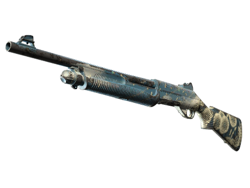 StatTrak Nova | Windblown