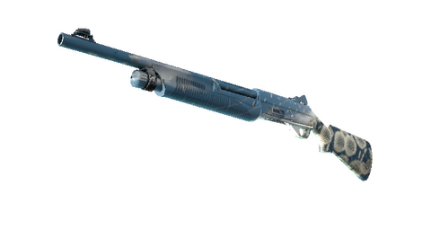 StatTrak™ Nova | Windblown (Factory New)
