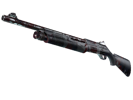 Nova | Ghost Camo (Well-Worn)