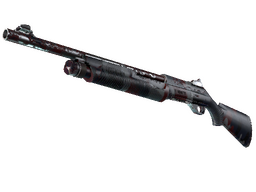 Nova | Ghost Camo (Well-Worn)