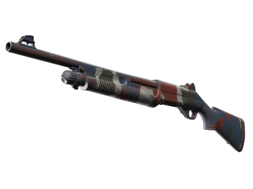 StatTrak™ Nova | Ghost Camo (Well-Worn)