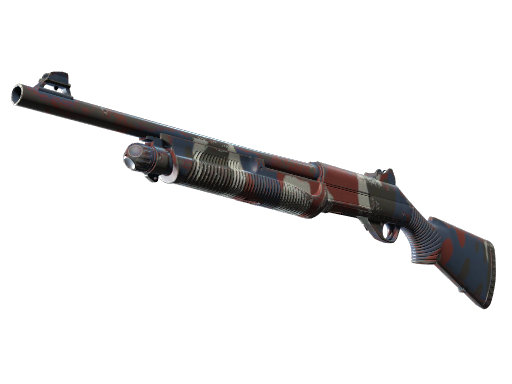 StatTrak Nova | Ghost Camo