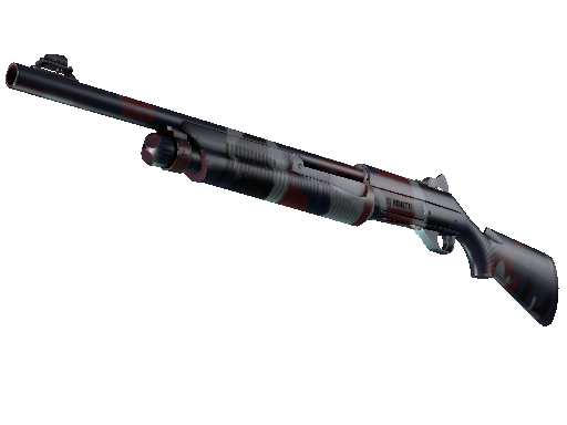 Image for the Nova | Ghost Camo weapon skin in Counter Strike 2
