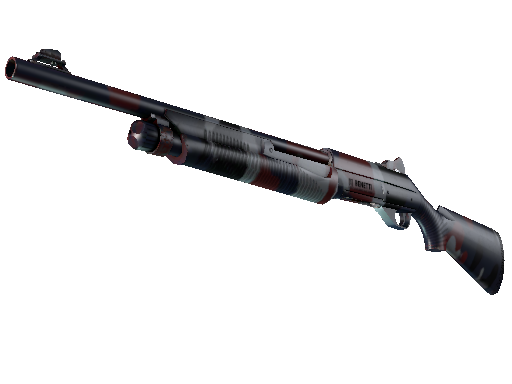 StatTrak™ Nova | Ghost Camo (Minimal Wear)